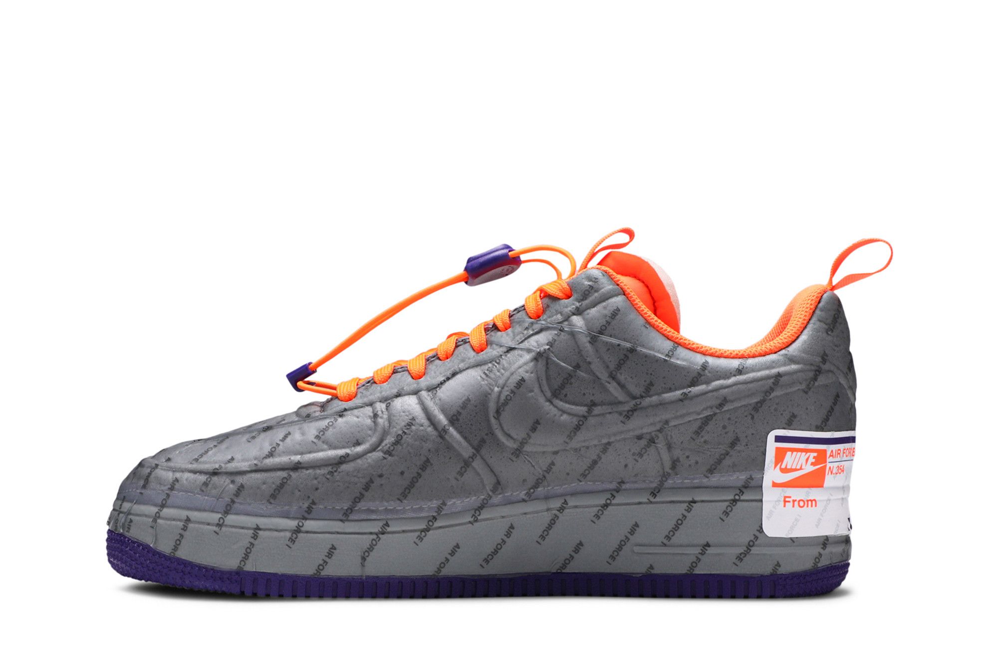 Buy Air Force 1 Low Experimental Phoenix Suns CZ1528 001 GOAT