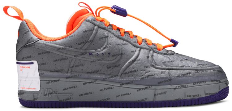 Nike Air Force 1 Low Experimental Phoenix Suns