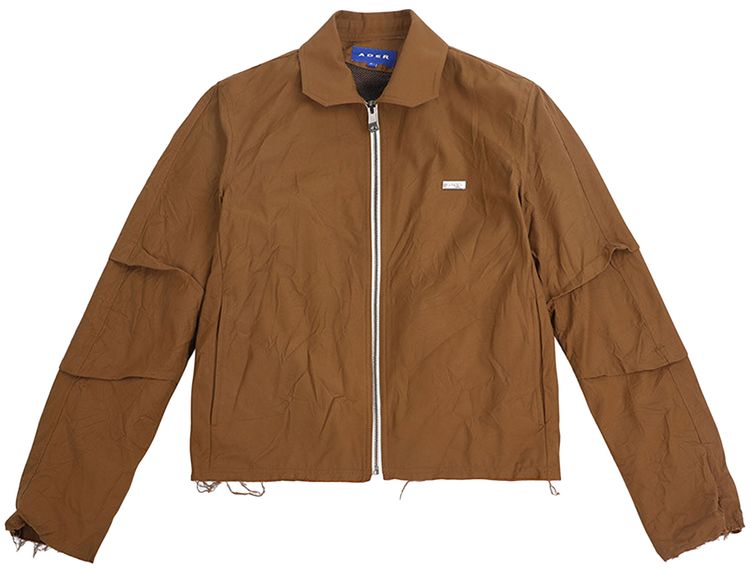 Ader Error Jumper Beige