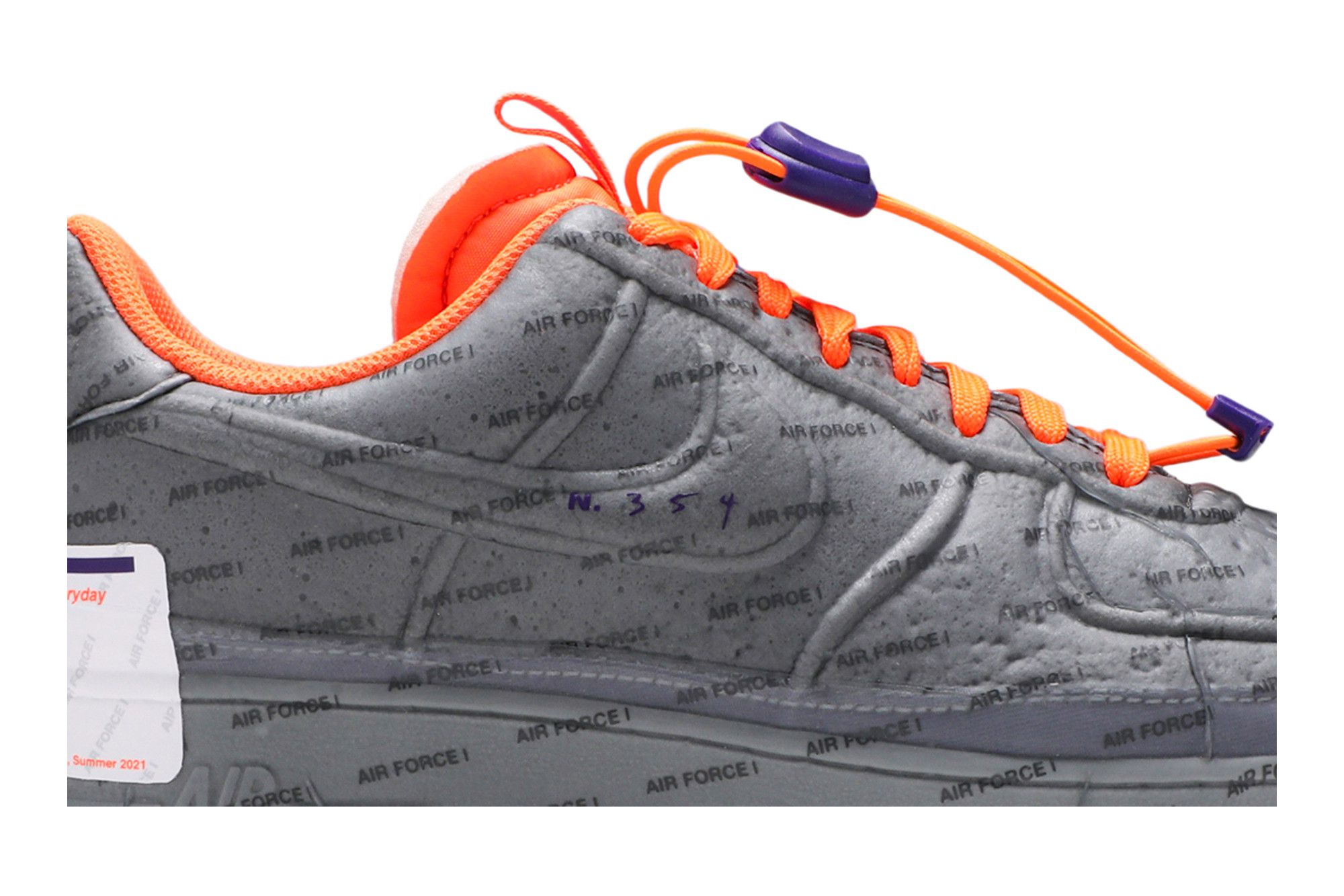 Buy Air Force 1 Low Experimental Phoenix Suns CZ1528 001 GOAT