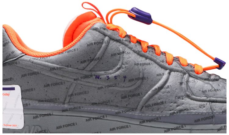 Nike Air Force 1 Low Experimental Phoenix Suns