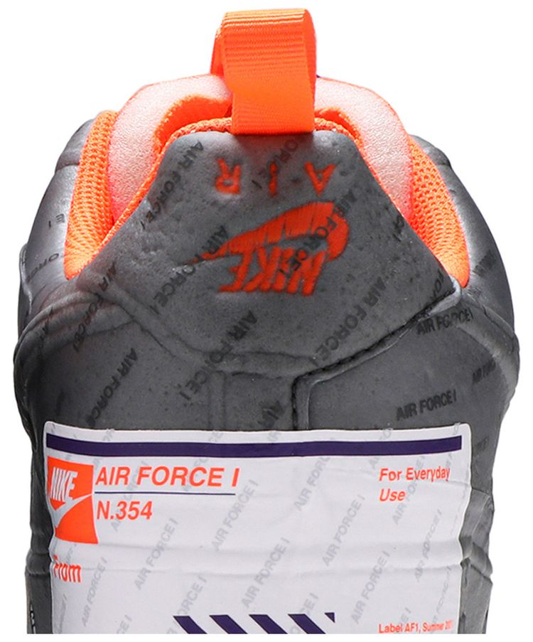Nike Air Force 1 Low Experimental Phoenix Suns