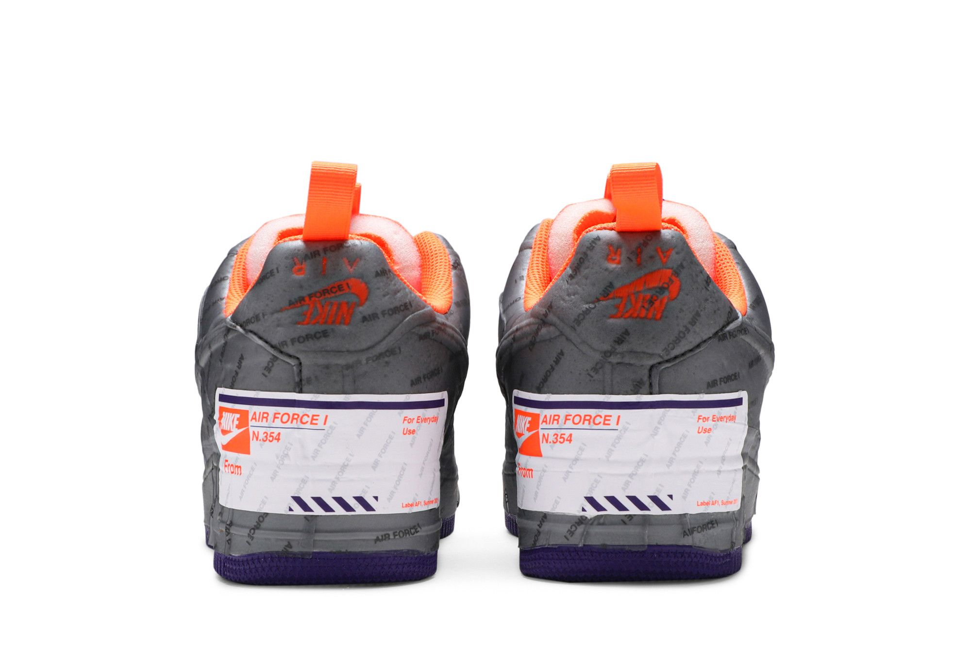 Buy Air Force 1 Low Experimental 'Phoenix Suns' - CZ1528 001