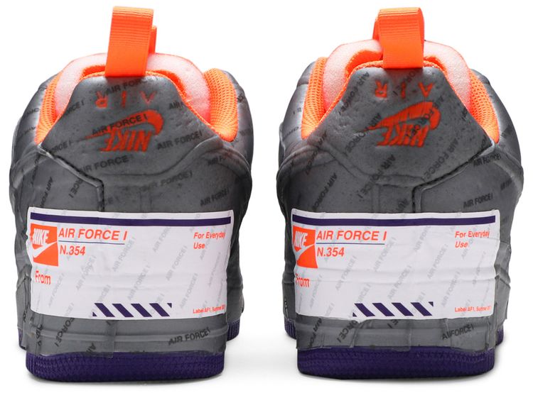 Nike Air Force 1 Low Experimental Phoenix Suns