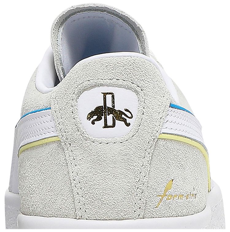 Puma Suede Vintage Rudolf Dassler Legacy Collection