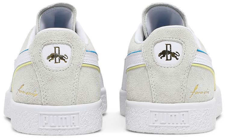 Puma Suede Vintage Rudolf Dassler Legacy Collection