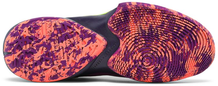 Nike Zoom Freak 2 Bright Mango