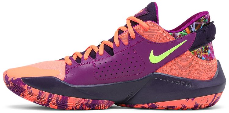 Nike Zoom Freak 2 Bright Mango