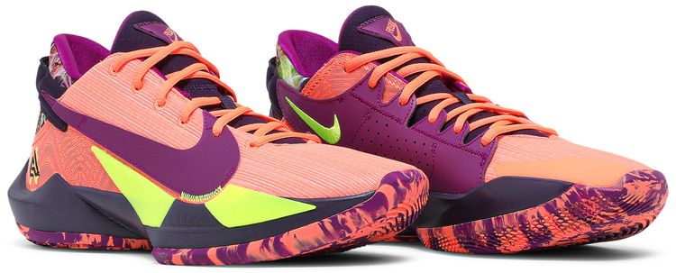 Nike Zoom Freak 2 Bright Mango