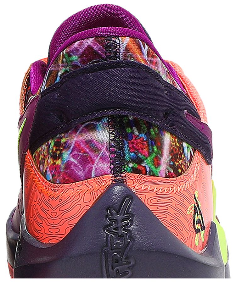 Nike Zoom Freak 2 Bright Mango