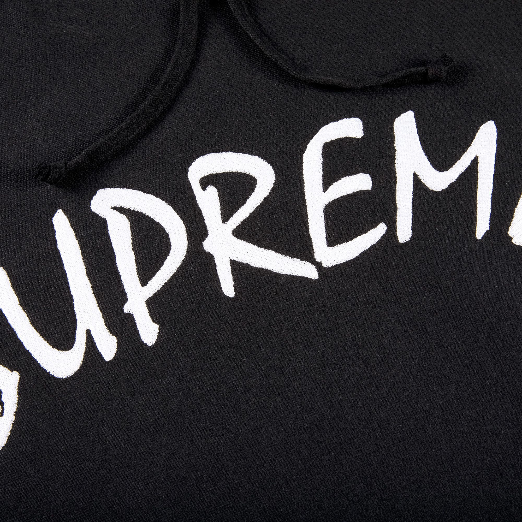 Size xl Supreme FTP Arc Hooded Sweatshirt 'Black'