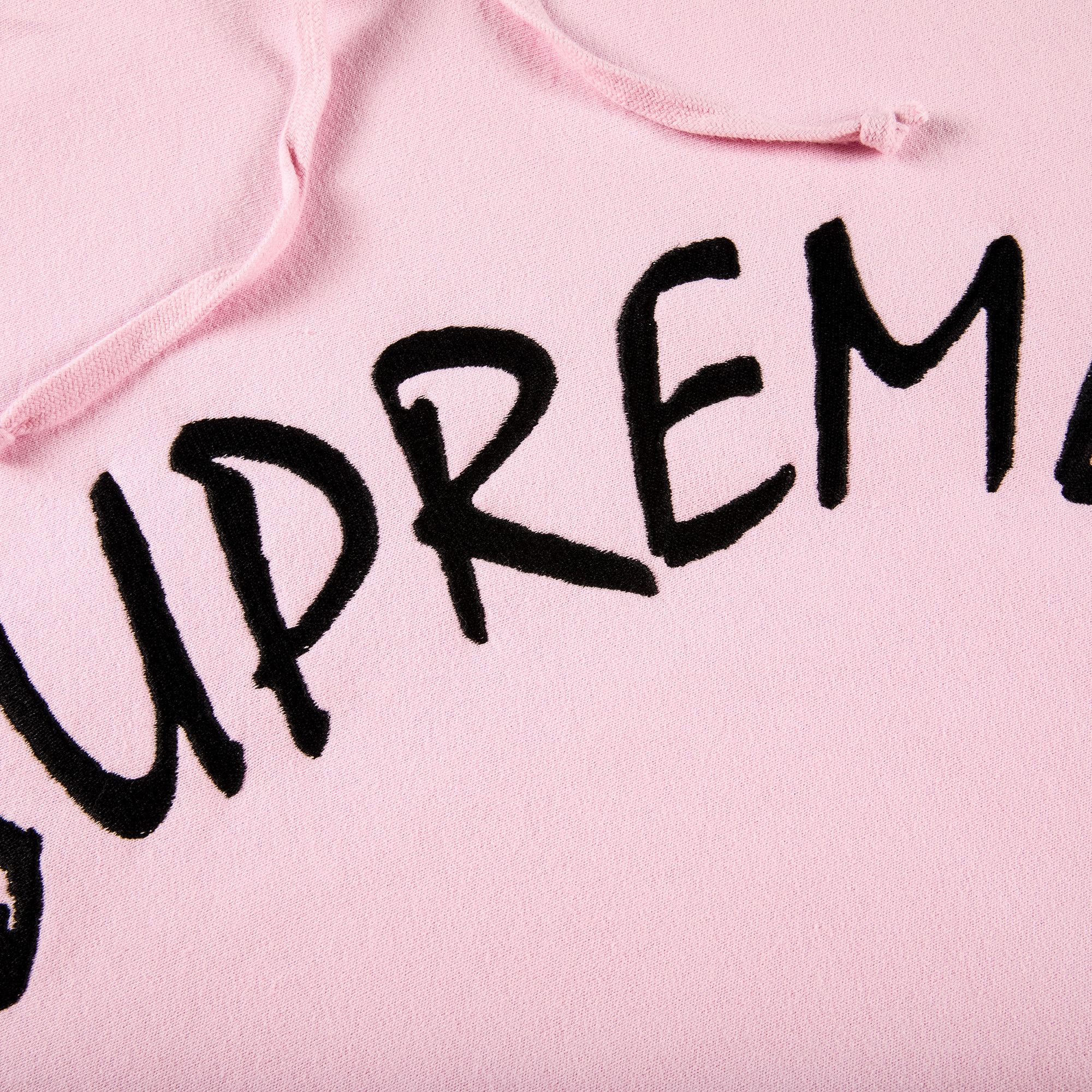 Pink Supreme Ftp Arc Hoodie Buy Supreme FTP Arc Hooded Sweatshirt