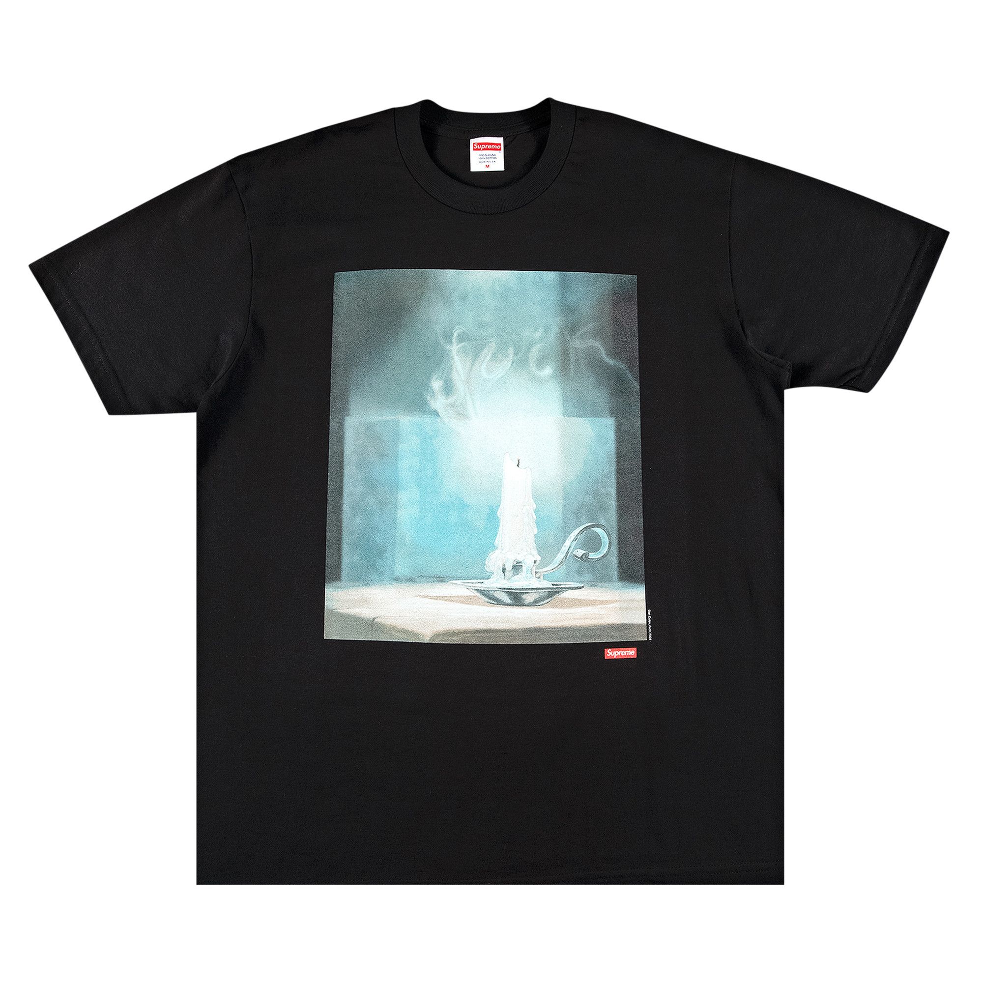 新作 Fuck Supreme Buy Tee GOAT | BLACK SS21T3 - 'Black' Tシャツ/カットソー(半袖/袖なし)