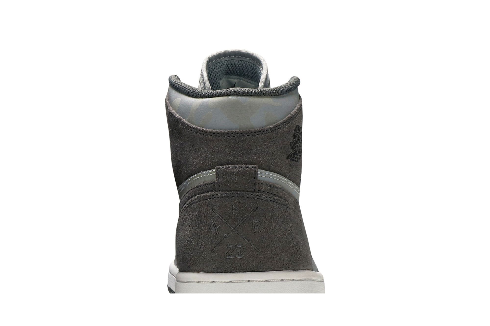 Buy Air Jordan 1 Retro High Premium Grey Camo AA3993 027 GOAT