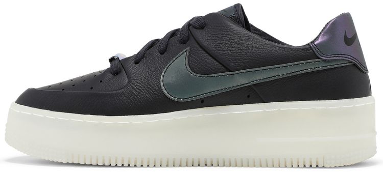 Nike Wmns Air Force 1 Sage Low LX Oil Grey