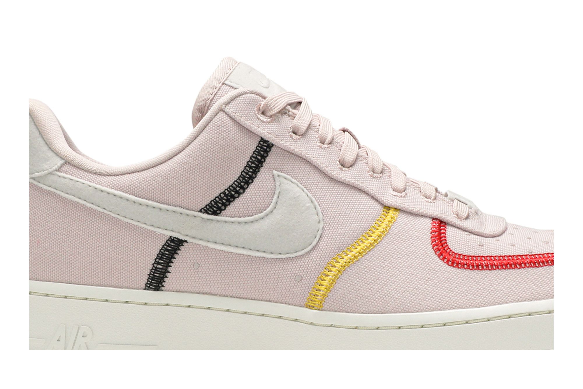 NIKE AIR FORCE 1 '07 LX WOMEN's CASUAL SHOE WHITE - Sz 11 Women’s Sz 9.5  Men’s