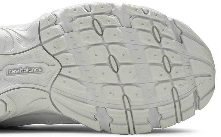 New Balance 530 White Silver Metallic