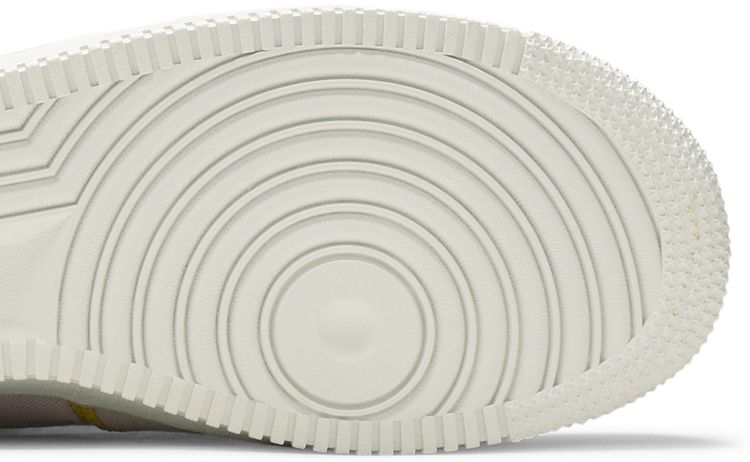 Nike Wmns Air Force 1 07 Low LX Stitched Canvas   Siltstone Red