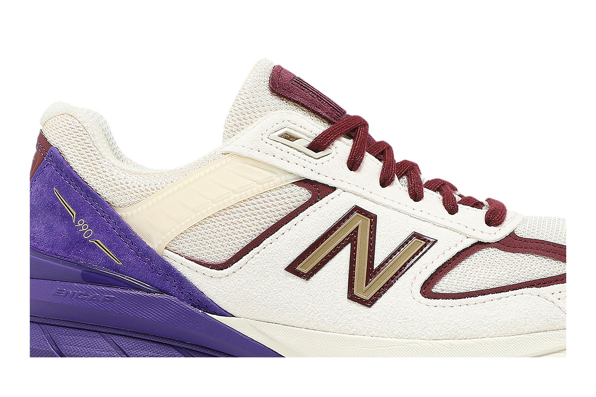 Buy New Balance 990v5 Made In USA 'Black History Month' - M990CP5