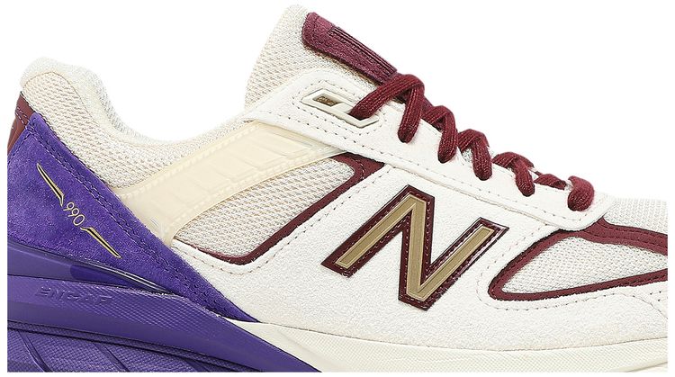 New Balance 990v5 Made In USA Black History Month