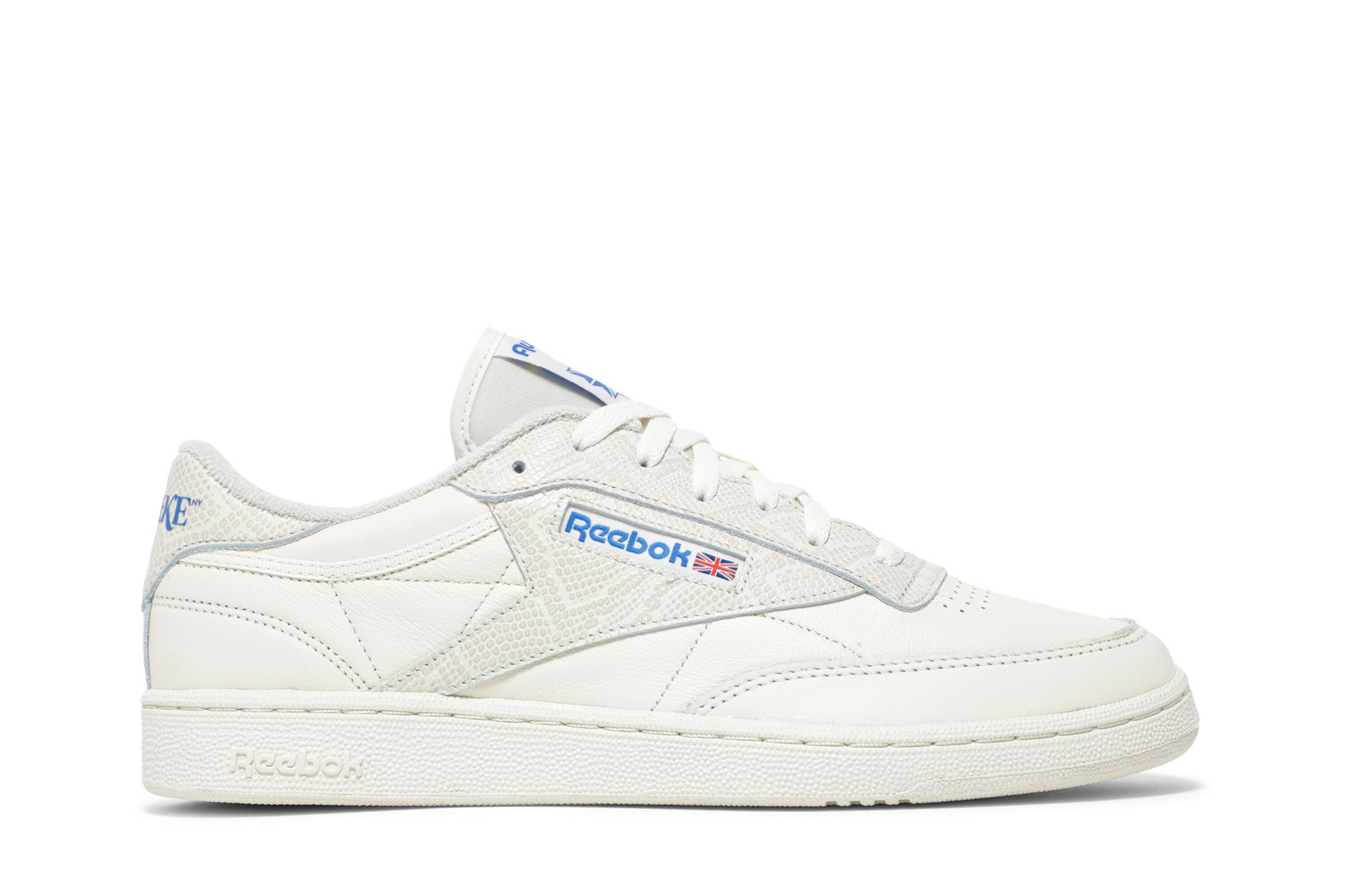 Reebok club c snakeskin store