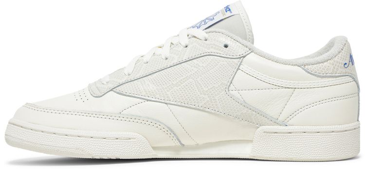 Awake NY x Reebok Club C 85 White Snakeskin