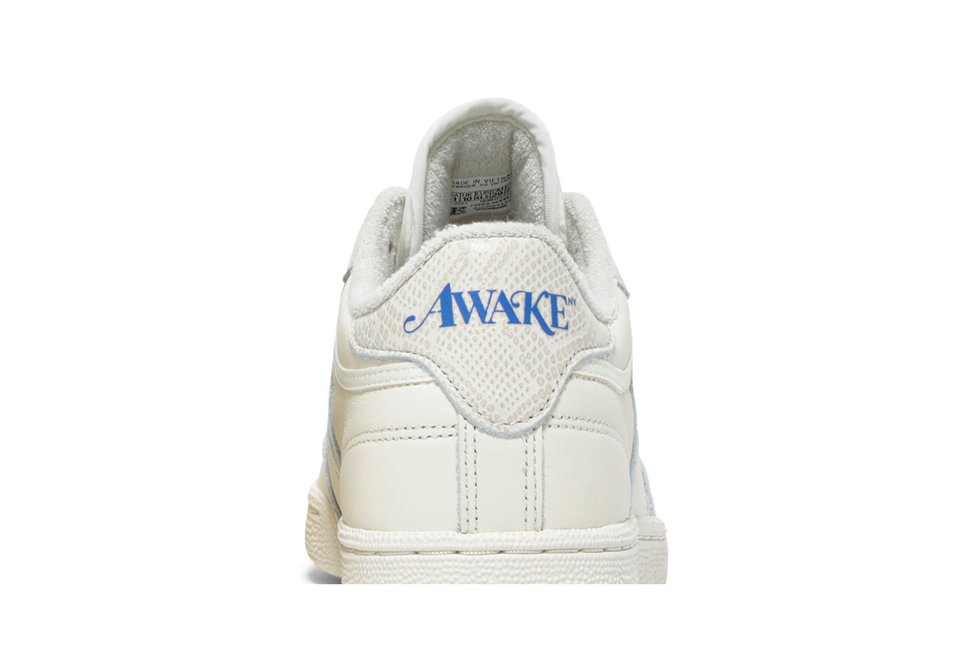 Reebok club c snakeskin shop