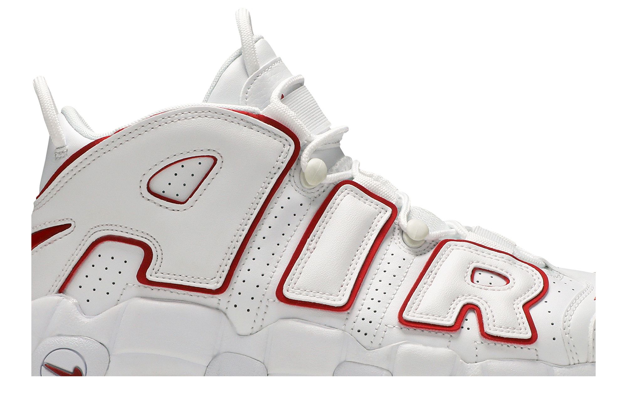 Buy Air More Uptempo White Varsity Red 2021 921948 102 21 GOAT