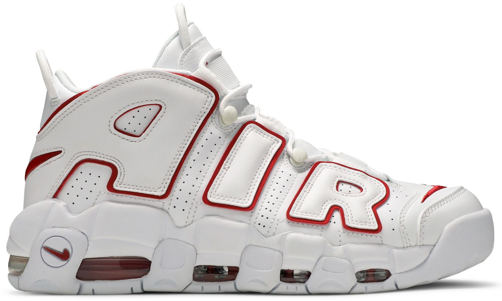 uptempo mint white