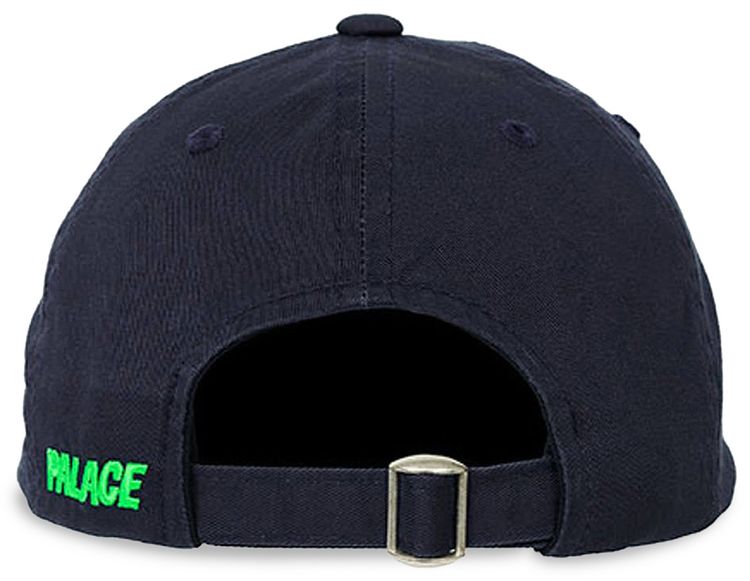 Palace ArcTeryx 6 Panel Indigo