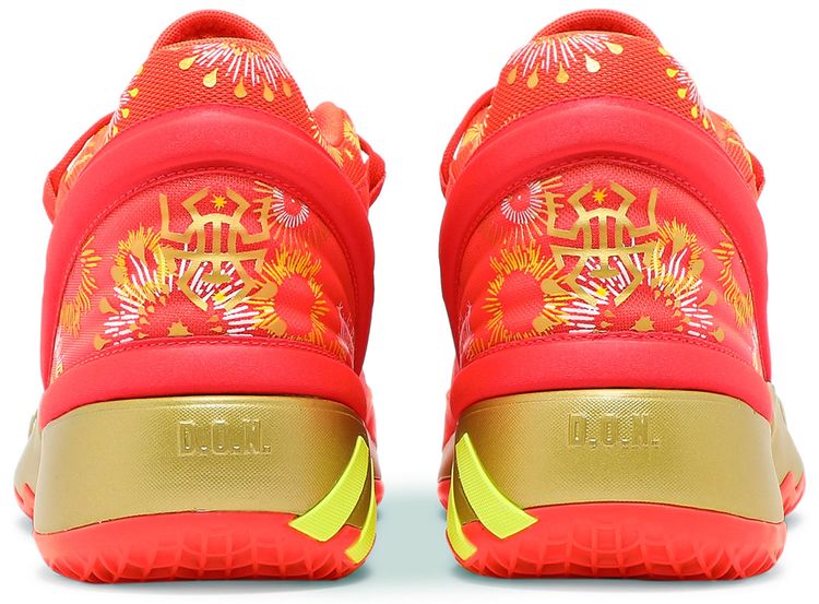 Adidas DON Issue 2 Explosives