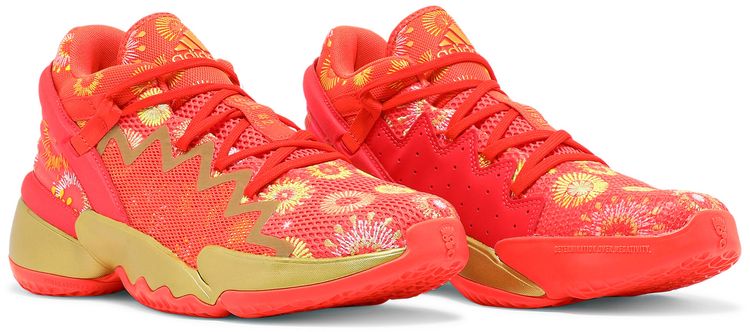 Adidas DON Issue 2 Explosives