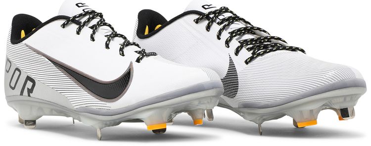 Nike Lunar Vapor Ultrafly Elite 3 Dark Smoke Grey Black