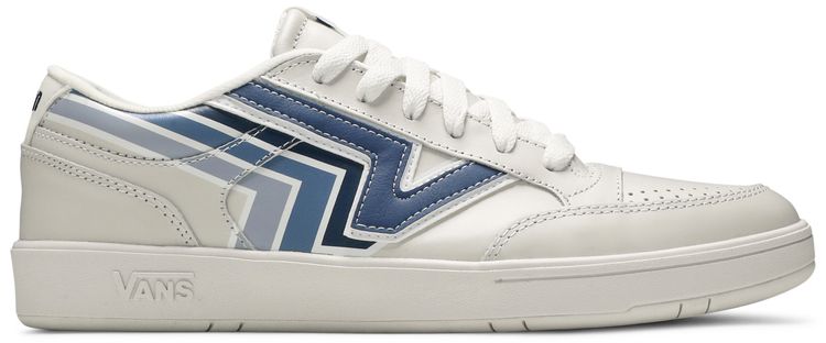 Penn x Vans Lowland ComfyCush Blanc De Blanc Navy