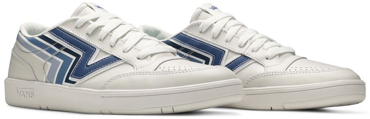 Penn x Vans Lowland ComfyCush Blanc De Blanc Navy