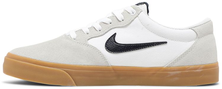 Nike Chron Solarsoft SB White Obsidian