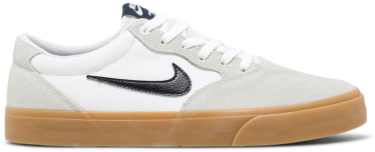 Nike Chron Solarsoft SB White Obsidian