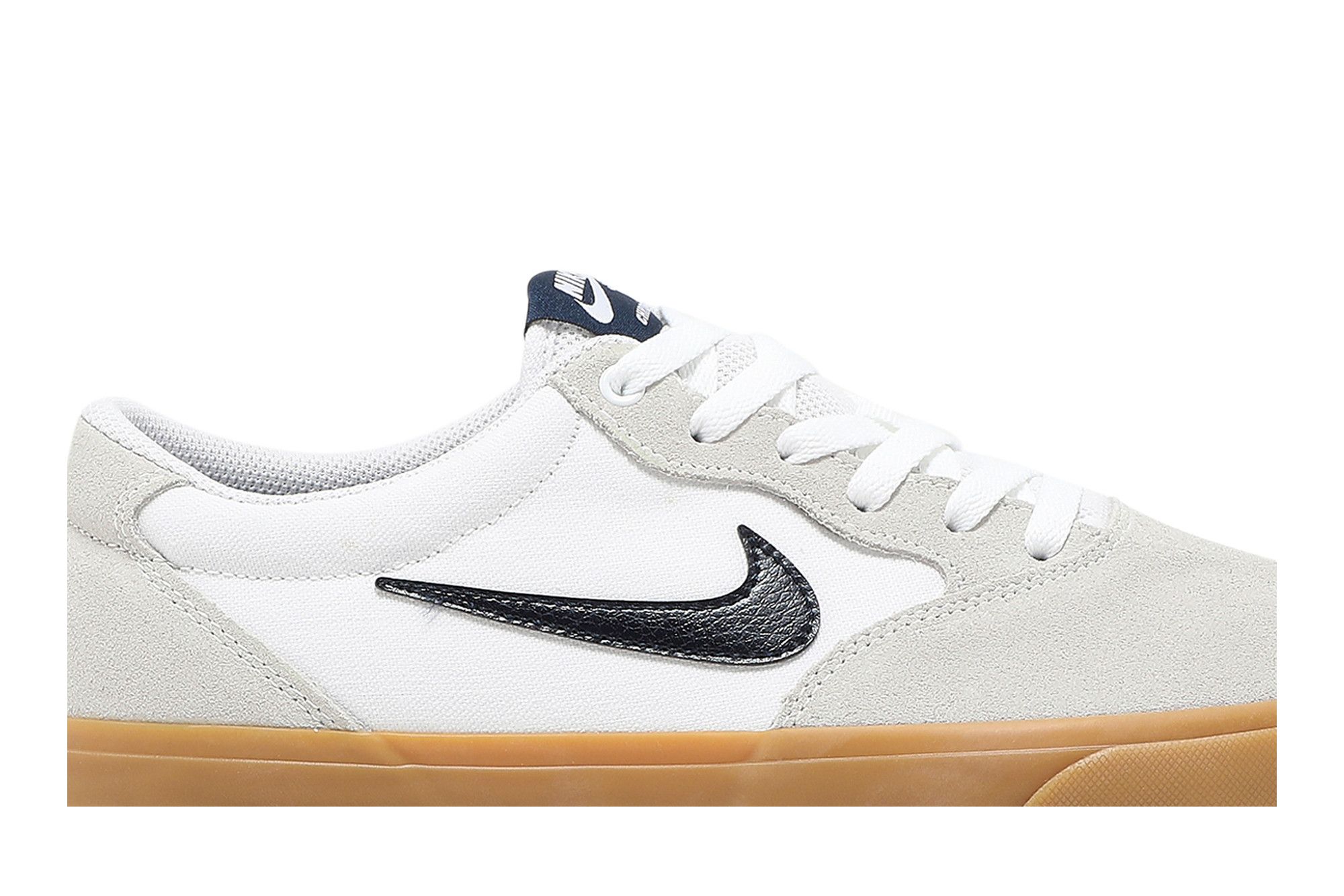 Size 4.0 Chron Solarsoft SB White Obsidian