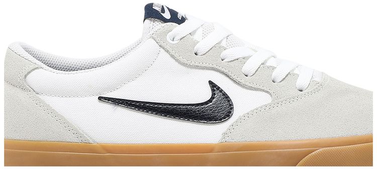 Nike Chron Solarsoft SB White Obsidian