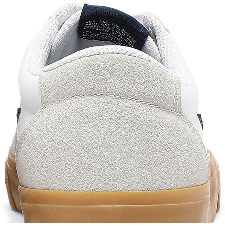 Nike Chron Solarsoft SB White Obsidian