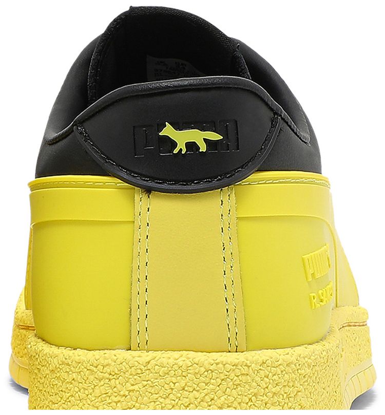 Maison Kitsune x Puma Ralph Sampson 70 Low Meadowlark