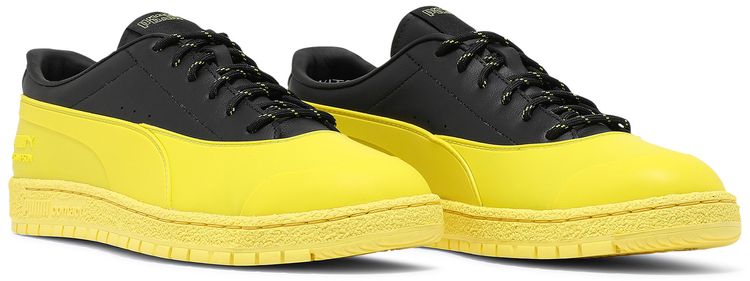 Maison Kitsune x Puma Ralph Sampson 70 Low Meadowlark