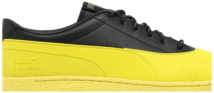 Maison Kitsune x Puma Ralph Sampson 70 Low Meadowlark