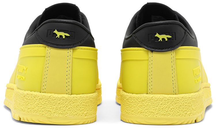 Maison Kitsune x Puma Ralph Sampson 70 Low Meadowlark