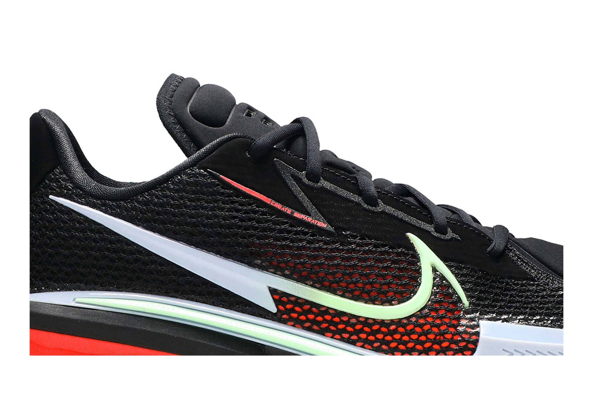 Buy Nike Air Zoom GT Cut 'Black Hyper Crimson' - CZ0175 001 | GOAT
