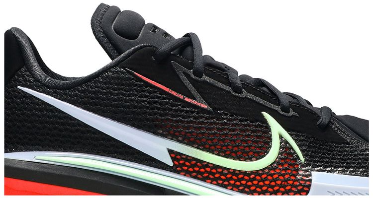Air Zoom GT Cut Black Hyper Crimson
