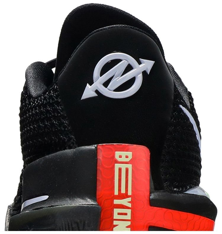 Air Zoom GT Cut Black Hyper Crimson