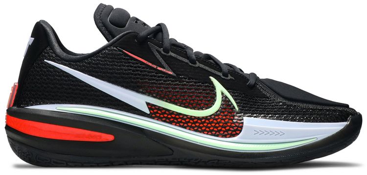 Air Zoom GT Cut Black Hyper Crimson