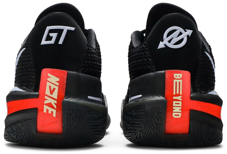 Air Zoom GT Cut Black Hyper Crimson