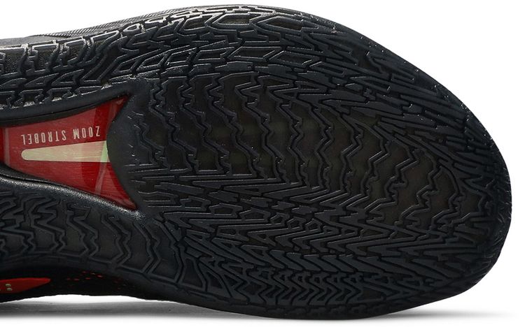 Air Zoom GT Cut Black Hyper Crimson